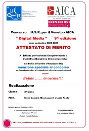 Concorso Digital Media